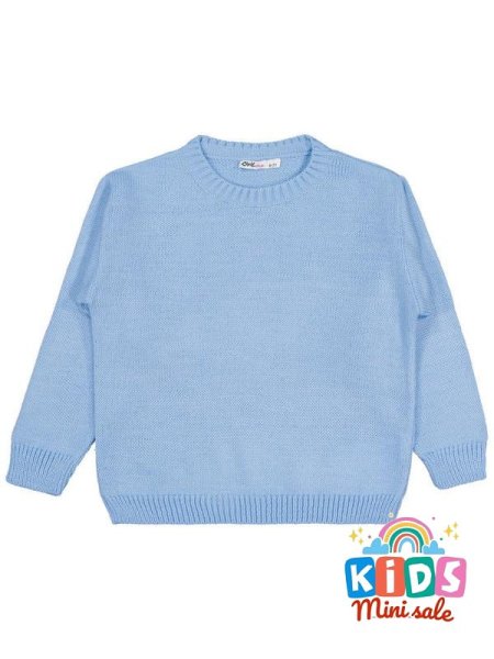 بلوزة صوف ناعم CIVIL